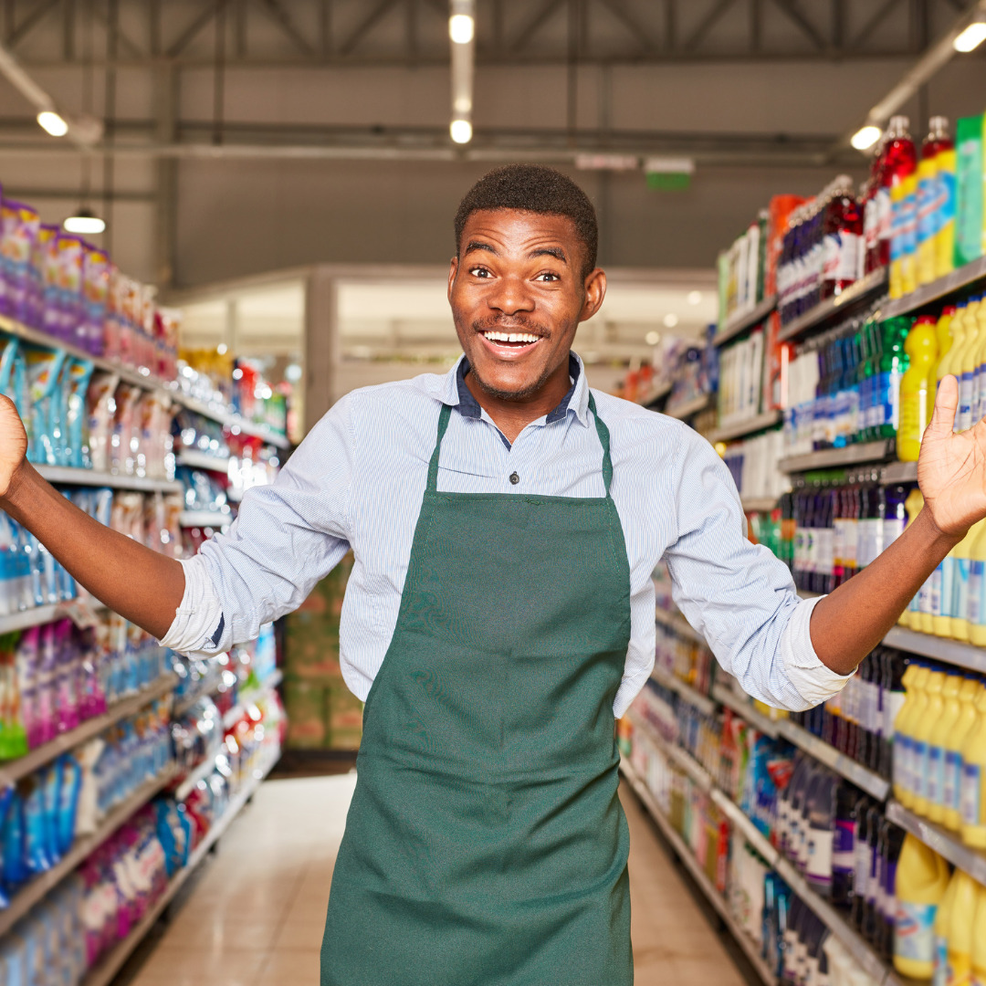 équiper polyvalent pour le cap CAP équipier polyvalent du commerce (EPC)