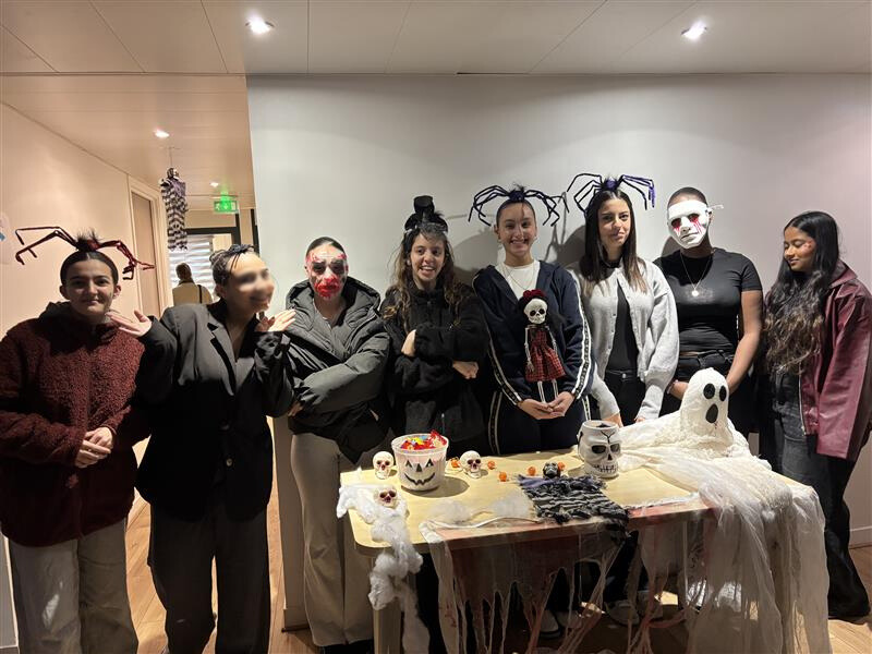 Halloween essap 2025