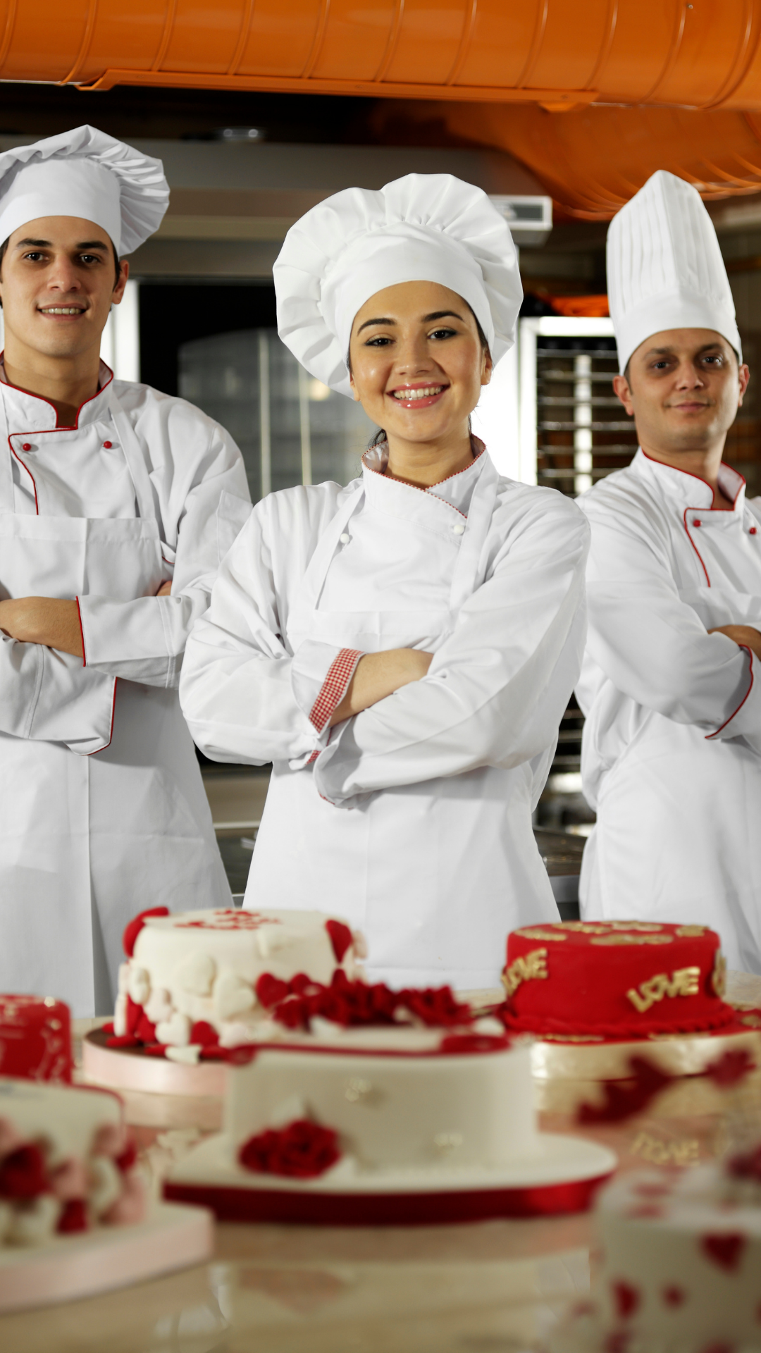 Le CAP Pâtissier
